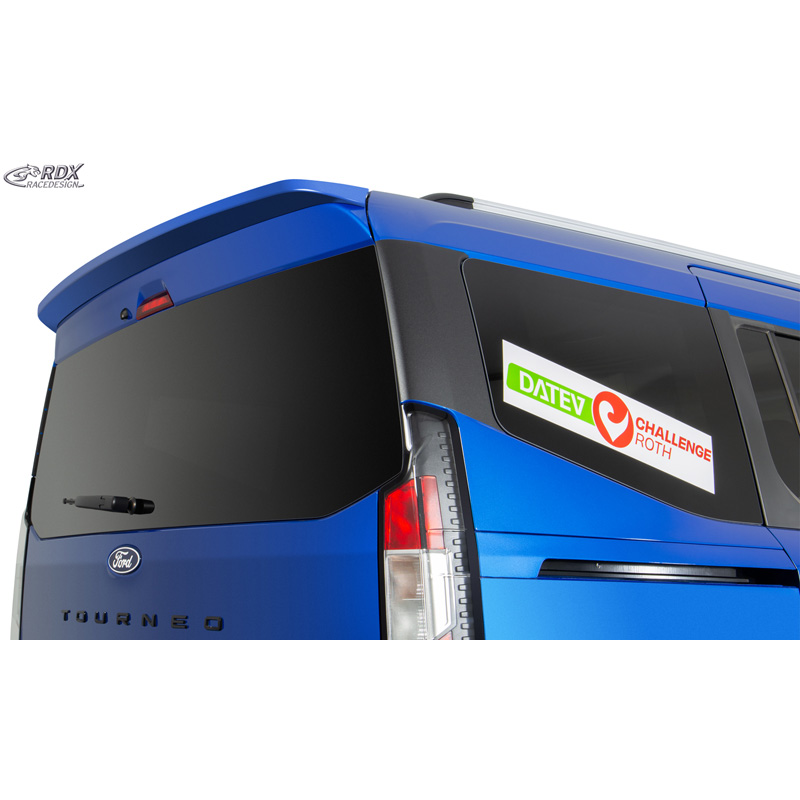 RDX Racedesign Dakspoiler  Ford Transit Courier / Tourneo Courier 2023- (PUR-IHS)