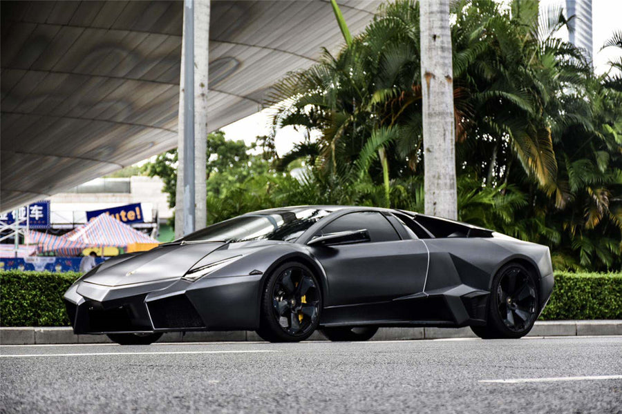 Lamborghini Murcielago Reventon Style Full Body Kit 2001-2010