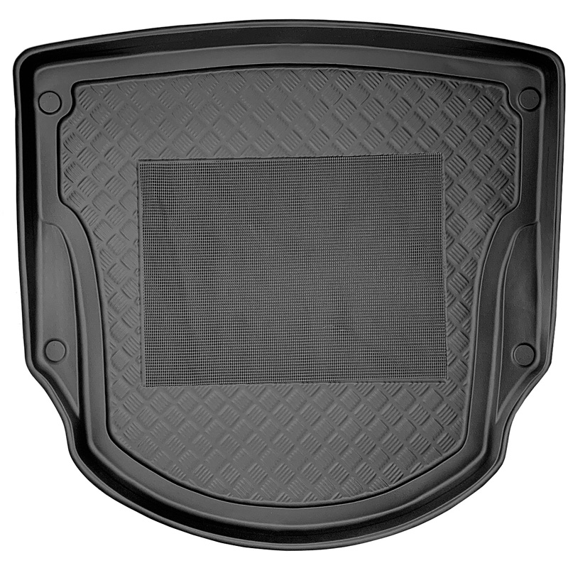 Kofferbakschaal 'Anti-slip'  Mercedes E-Klasse W212 Sedan 2009-2016