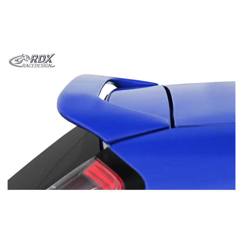 Dakspoiler  Fiat Grande Punto 2005- & Punto Evo 2009- 'V2' (PUR-IHS)