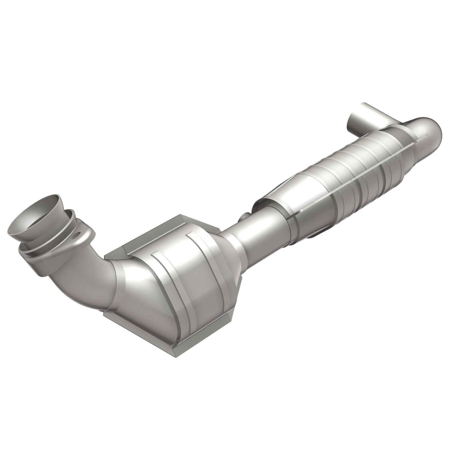Lincoln Catalysator (DF) 06-07 Mark LT D/S OEM Magnaflow Catalys