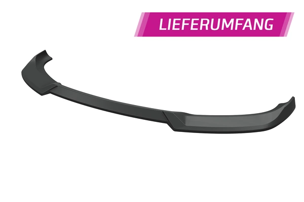 Voorspoiler Cupra Formentor – CSR Automotive Bekerspoilerlip Glanzend Zwart