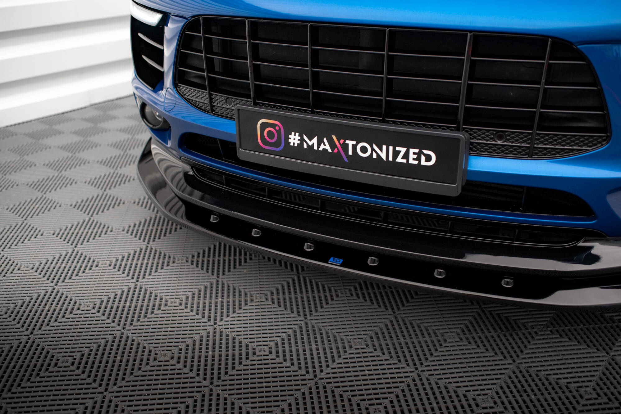 Bodykit – Porsche Macan Mk1 V.1 (2014–2018)