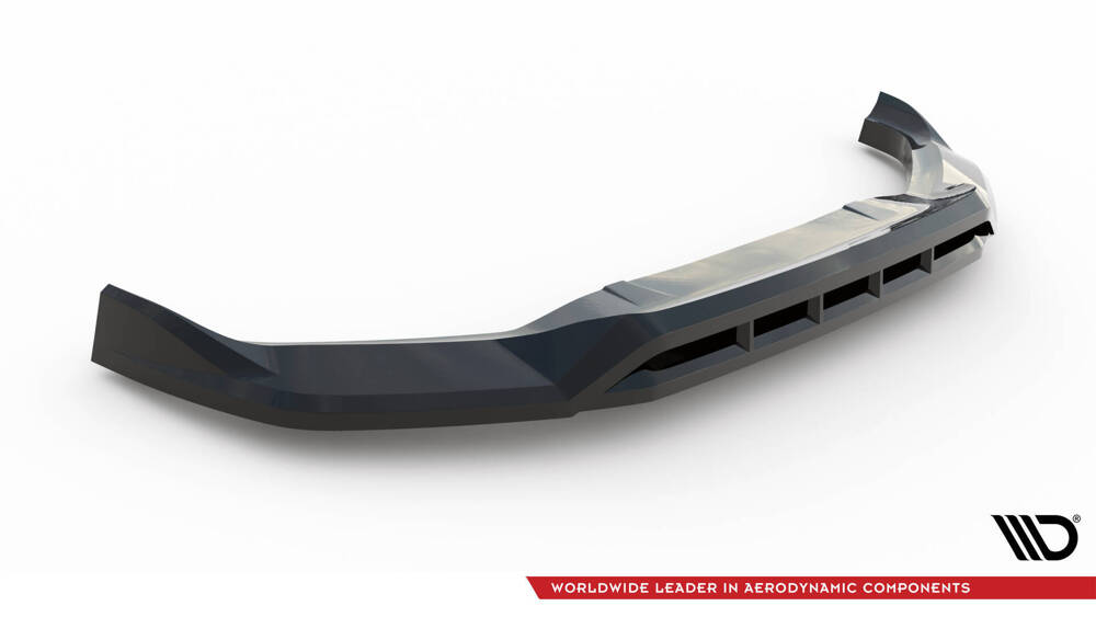 Bodykit BMW X1 M-Pack U11 Maxton Glanzend zwart