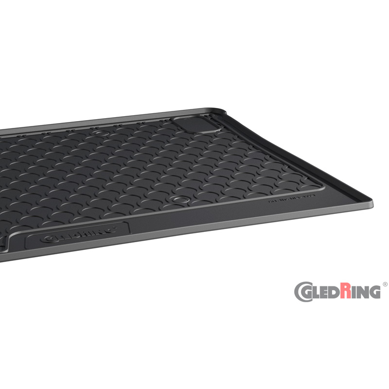 Rubbasol (Rubber) Kofferbakmat  Ford Tourneo Courier MPV 2023-