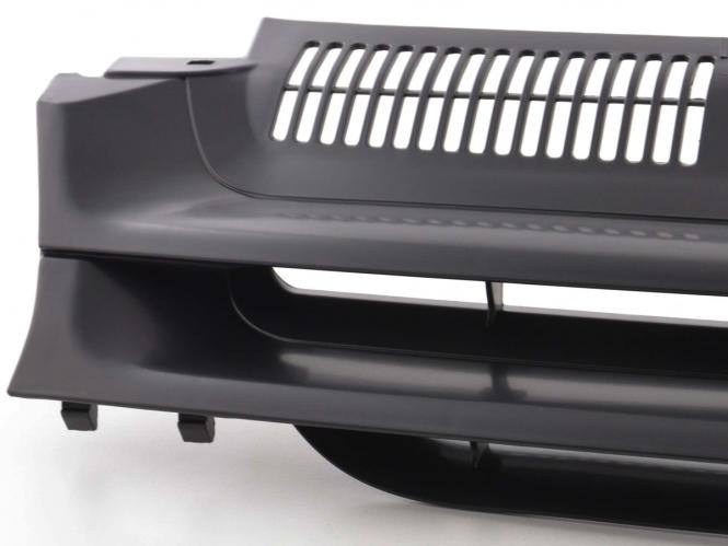 Grill VW Golf V zwart