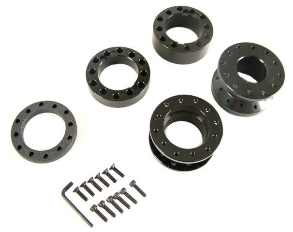 Stuur Adapters - 10MM L-Tec
