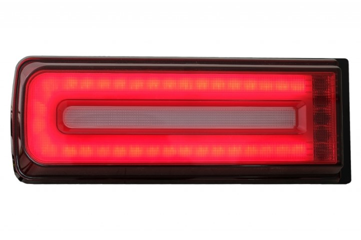 Achterlichten Mercedes Benz G-Klasse W463 Dynamic rood 90-12