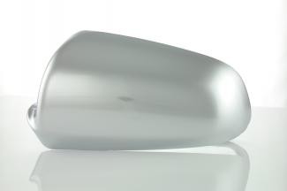 Spiegelkappen Audi A3 02-08 8P S3 look mat chroom