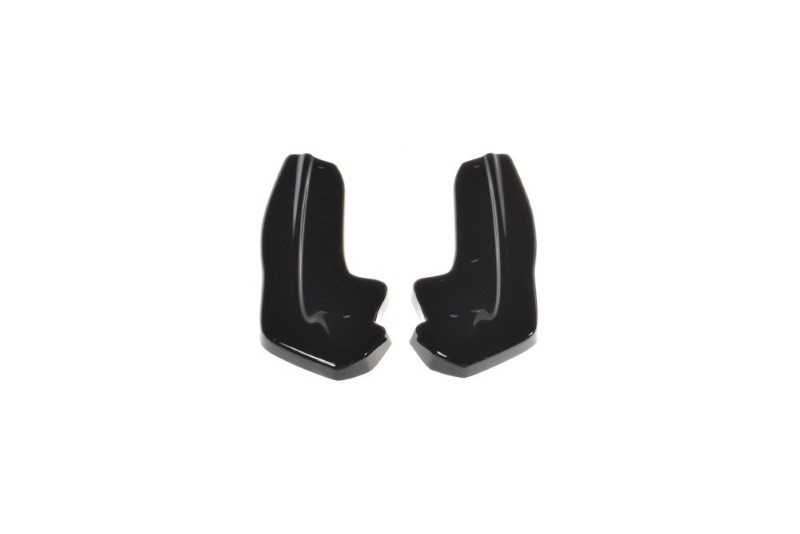 Achterzij Spoilers Ford Focus ST-Line V.1 Glanzend Zwart