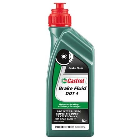 brake fluid DOT 4 1L
