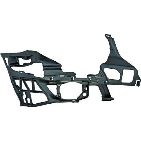 Drager Bumper Links Mercedes W211