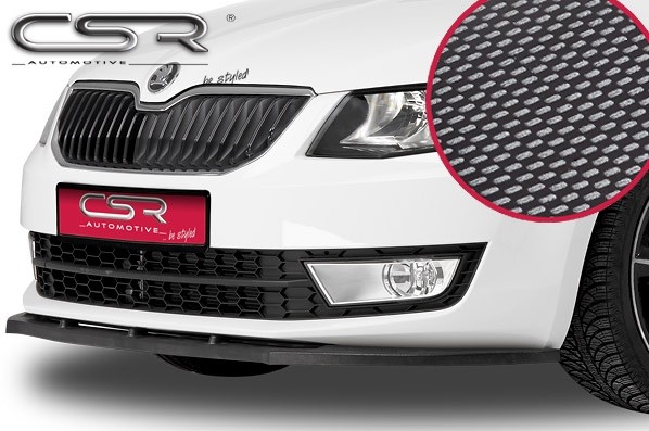 Voorspoiler Skoda Octavia III CSL059-C
