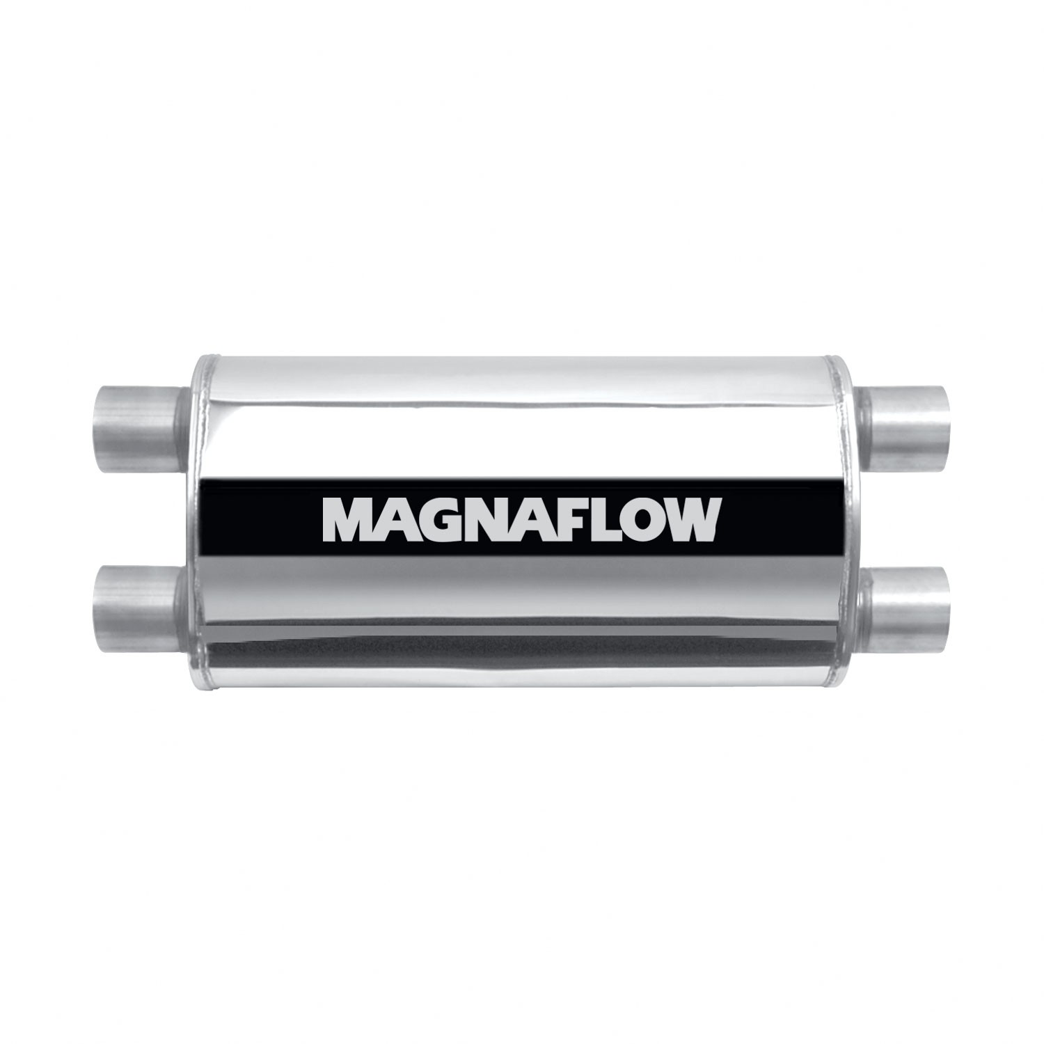 Muffler Mag SS 22X5X11 2.5 D/D Magnaflow Demper