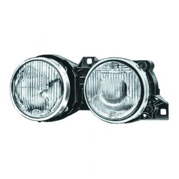 Koplamp links BMW E30 87-94 DEPO