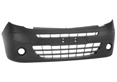 voorbumper, met mistlampgaten Renault Kangoo, 2008 -