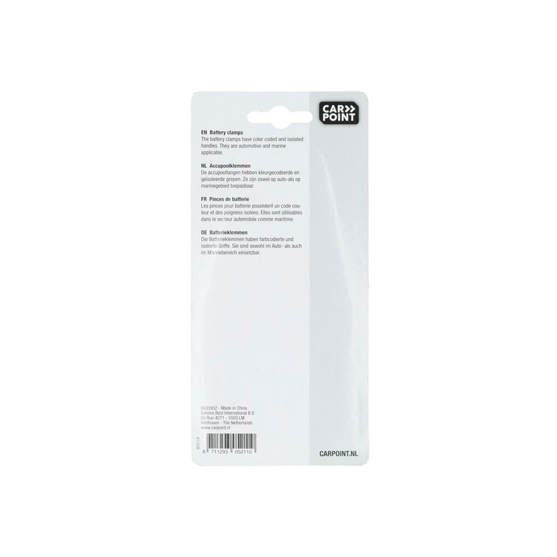 Carpoint Accupooltangen 50A 8cm