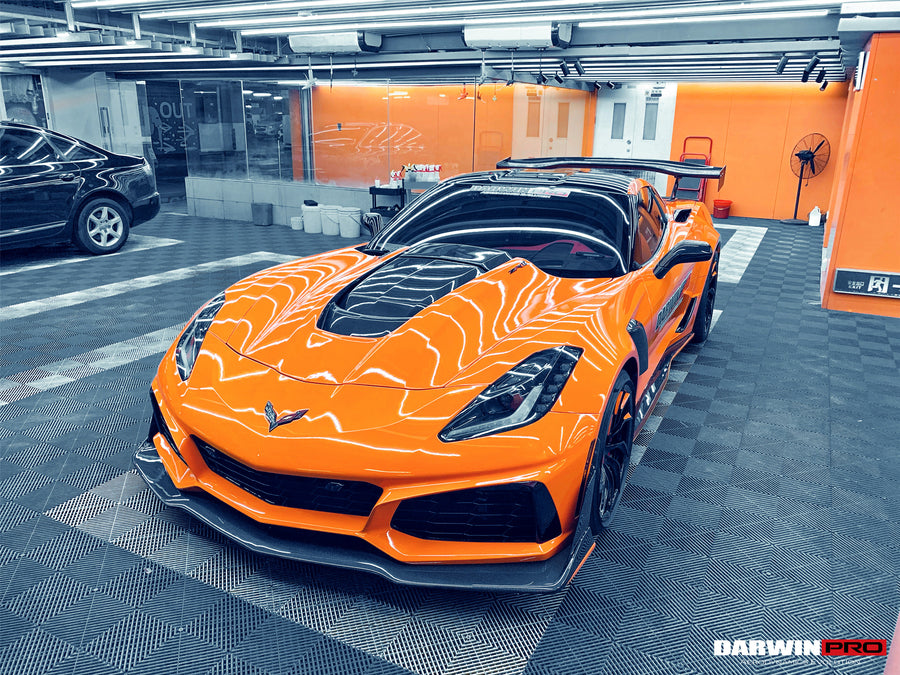 Corvette C7 Z51 ZR1-Style Full Body Kit 2013-2019
