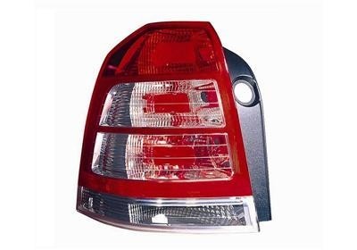 achterlichtglas, rechts Opel Zafira, 2008-2011 OUT
