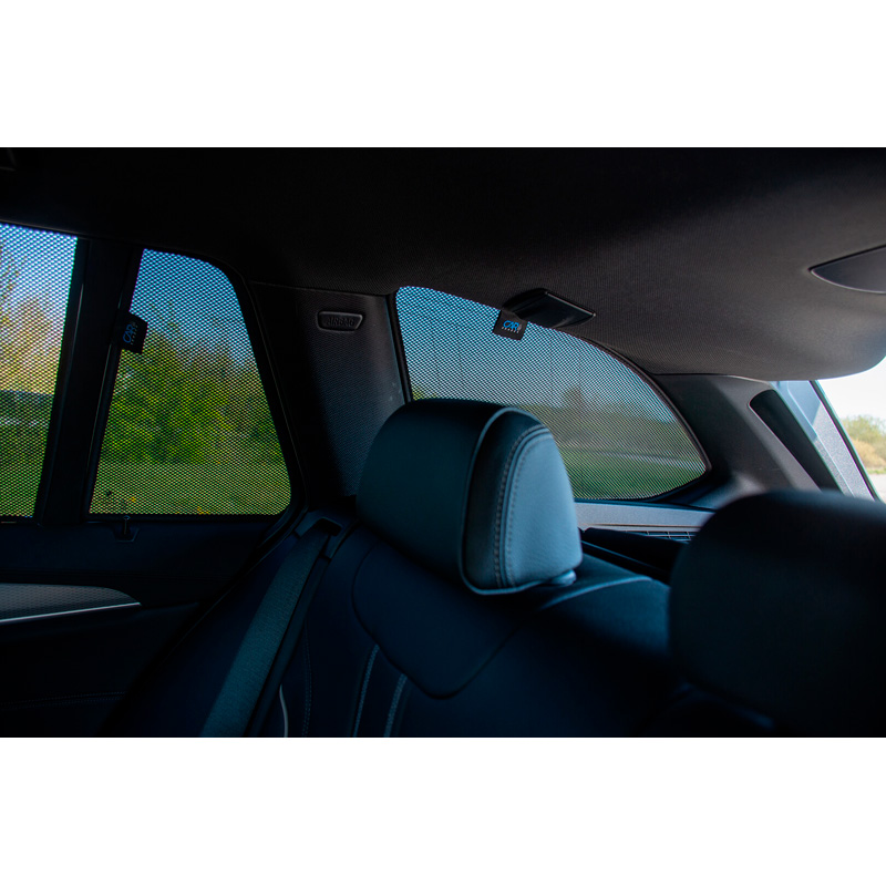 Set Car Shades  BMW 5-Serie G31 Touring 2017-2023 (8-delig)