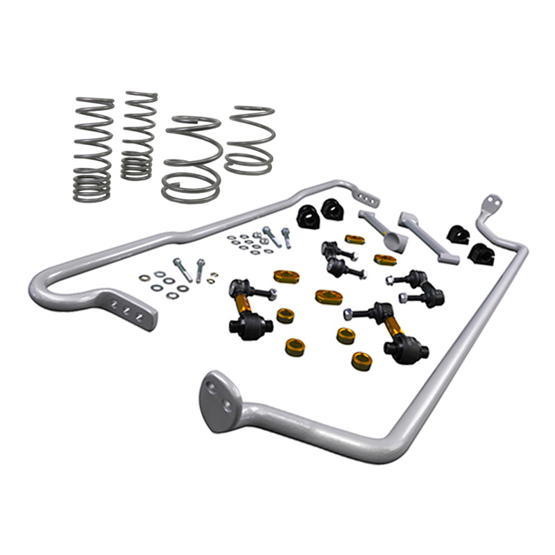 Whiteline Grip-Serie 1 Stabilisatorstang en Verlagingsveer  Kit Subaru Impreza Hatchback/Sedan GR-GH-G3 2.5 2007-