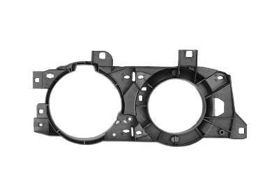 koplamphouder, rechts BMW 7 serie E32, 1987-1994