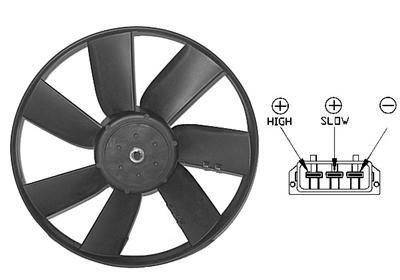 ventilator, 1.4i/1.6i/1.8i/2.0i/1.9SDi/1.9D/1.9TD airco, 01/1996
