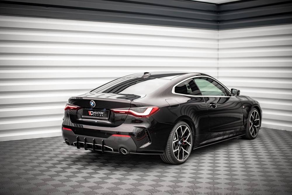 Diffuser Street Pro BMW 4-Serie G22 M-Pakket Maxton
