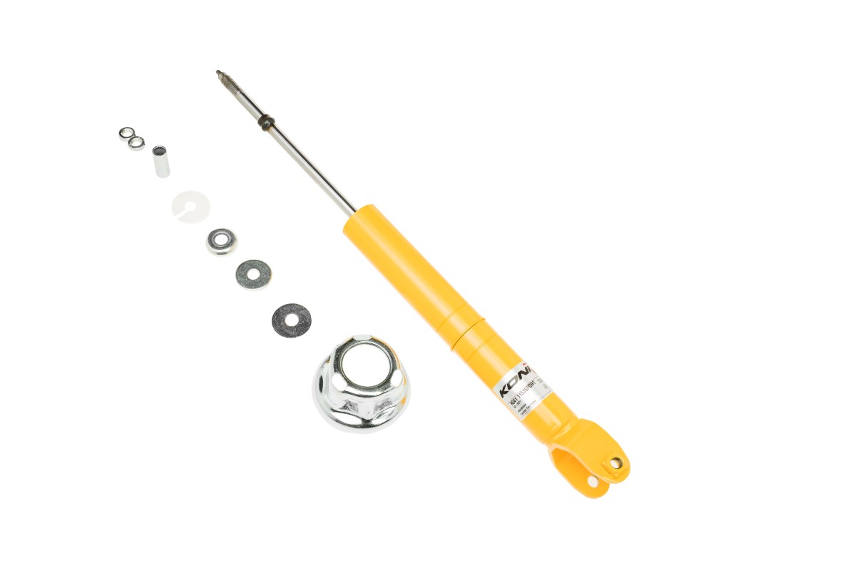 Koni Schokbreker Honda Civic Hatchback 92-95 Achterkant Geel