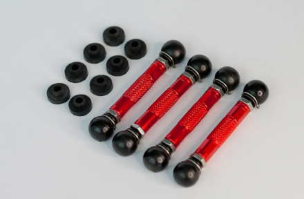 AirSuspension Links Tesla Model X