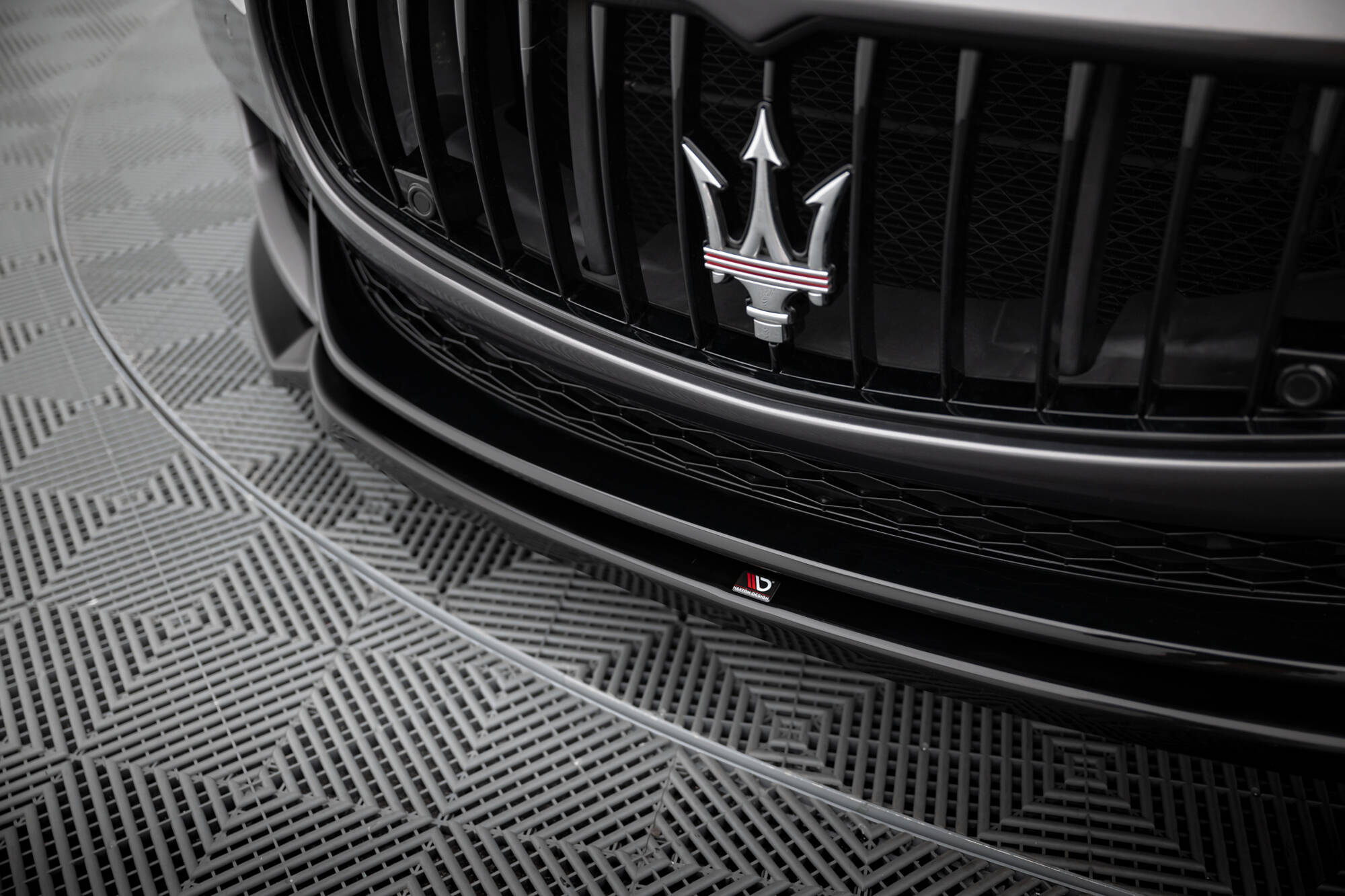 Bodykit Maserati Quattroporte Mk6 (2013-2016)
