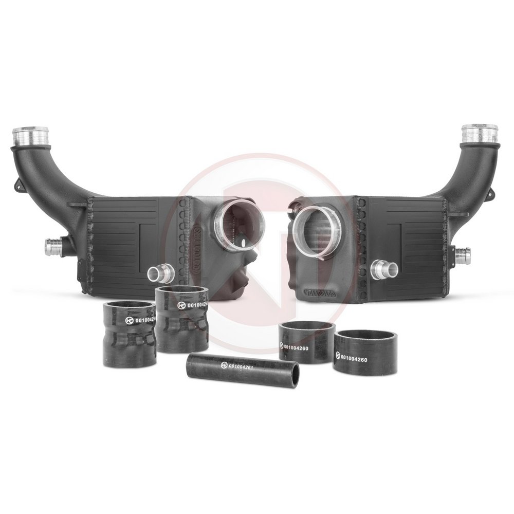 Intercooler BMW M8 F91/92/93 2017+ met S63 B44T4 motor Wagner Performance kit