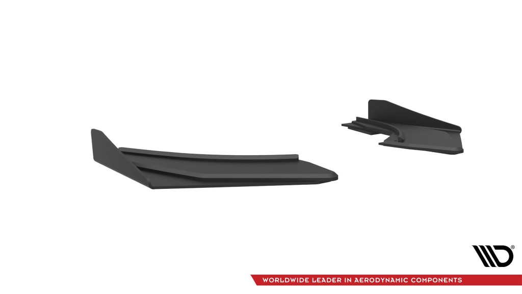 Zij Diffusors Audi A3 S-line / S3 8V Sedan Maxton Street Pro Flaps