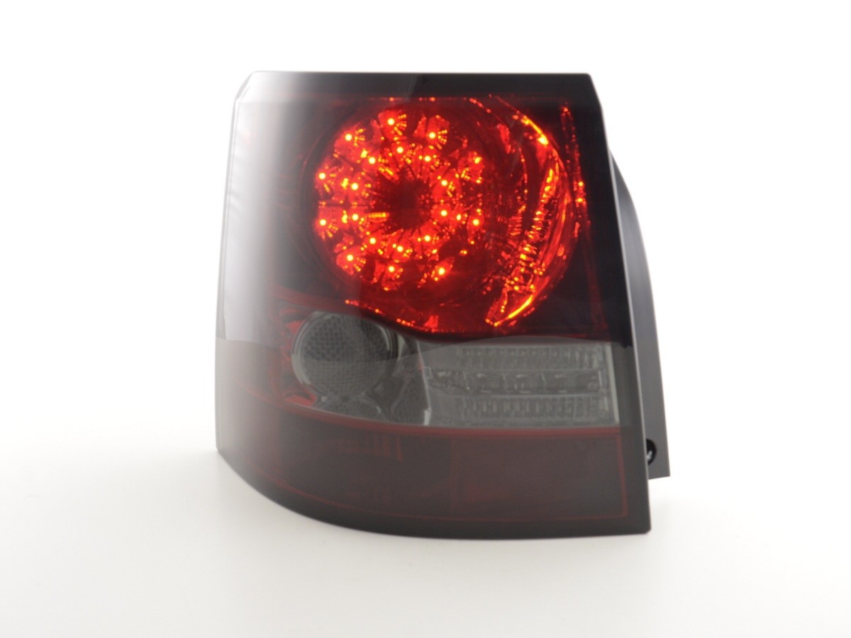 Achterlichten Range Rover Sport 05-09 LED Rood/smoke