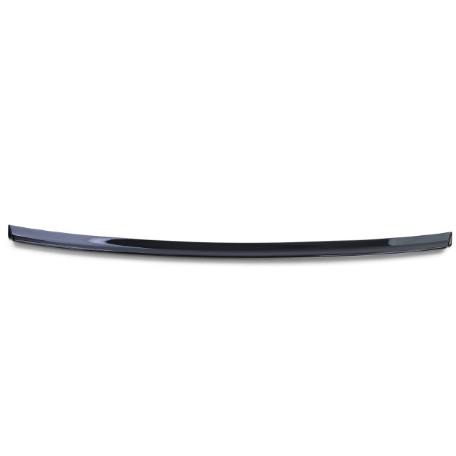 Achterklep spoiler BMW 3-serie E46 Sedan 98-05 Glanzend zwart
