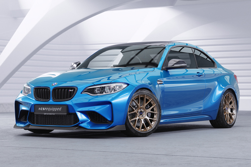Voorspoiler BMW M2 (F87)