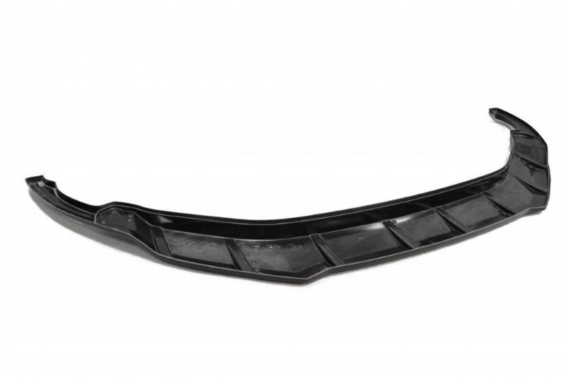 Voorspoiler V.3 Audi R8 MK.2 Glanzend Zwart