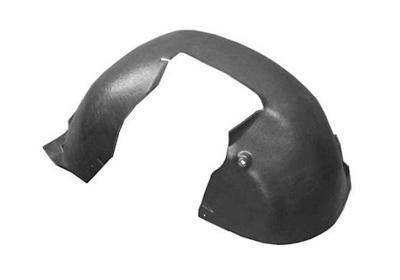 binnenscherm, plastic, voor, rechts VW Golf VI GTI, 2009 -