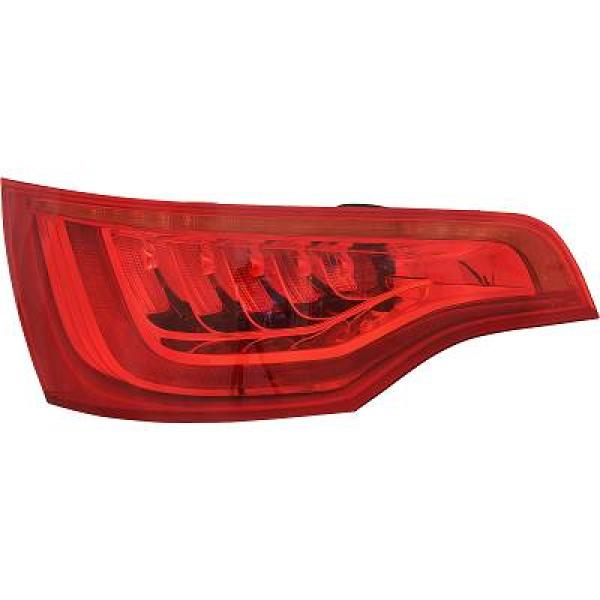 Achterlicht Links Audi Q7