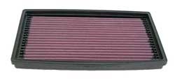 K&N Inlegfilter Ford Focus 2.0 ST170 2002-04