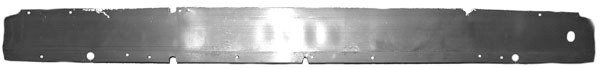 VoorBumper binnenbalk ASTRA H 04->> ALUMINIUM