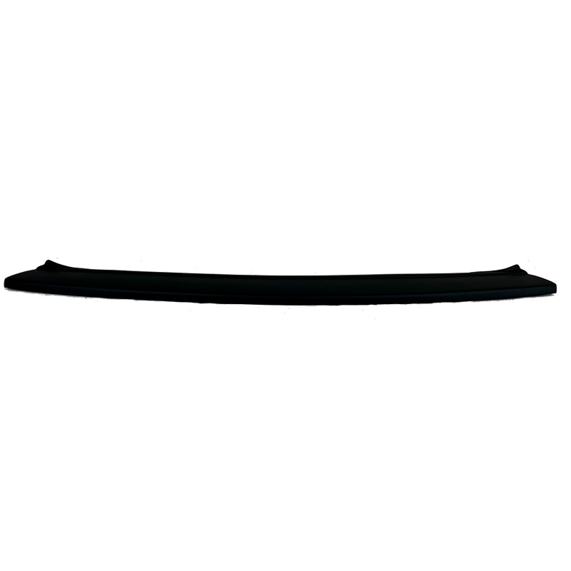 Achterbumper beschermlijst  Volkswagen Transporter T6/T6.1 2015-2022 - Matzwart