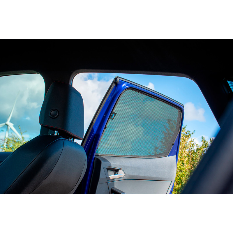 Set Car Shades  Seat Arona (KJ) 2017- (6-delig)