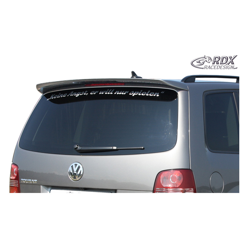 Dakspoiler  Volkswagen Touran 1T 2003-2011 (PUR-IHS)
