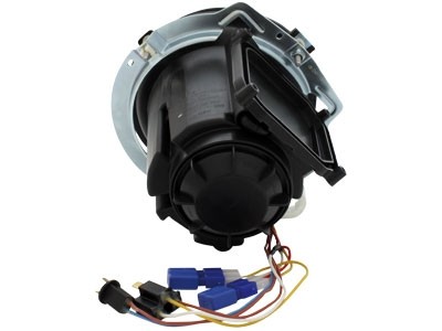 Koplampen Mercedes Benz G-Klasse W463 zwart 92-06