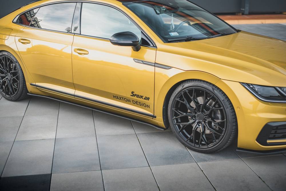 Zijskirts Volkswagen Arteon Maxton Street Pro