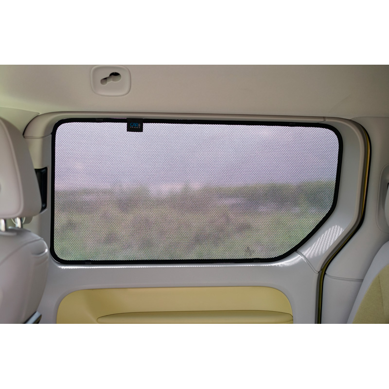 Set Car Shades  Volkswagen ID.Buzz (Bus) 2022- (Korte wielbasis zonder schuiframen) (6-delig)