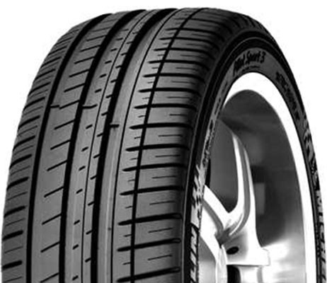 Michelin 265/35ZR18 93Y PILOT SPORT 2 N3 Bandenset