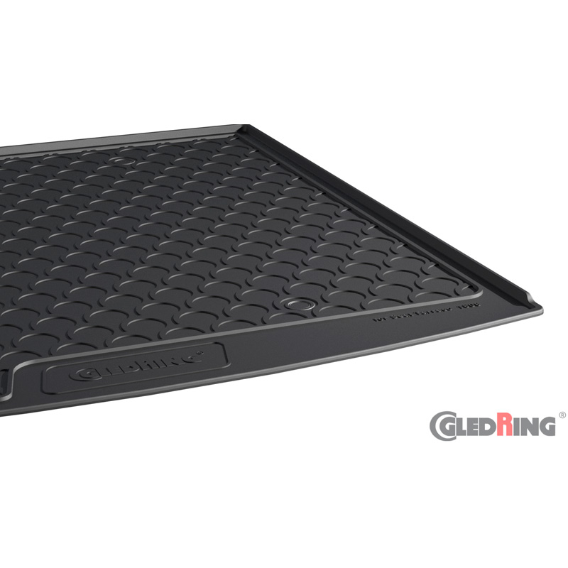 Rubbasol (Rubber) Kofferbakmat  Seat Tarraco 2019- excl. Hybrid (hoge variable laadvloer)