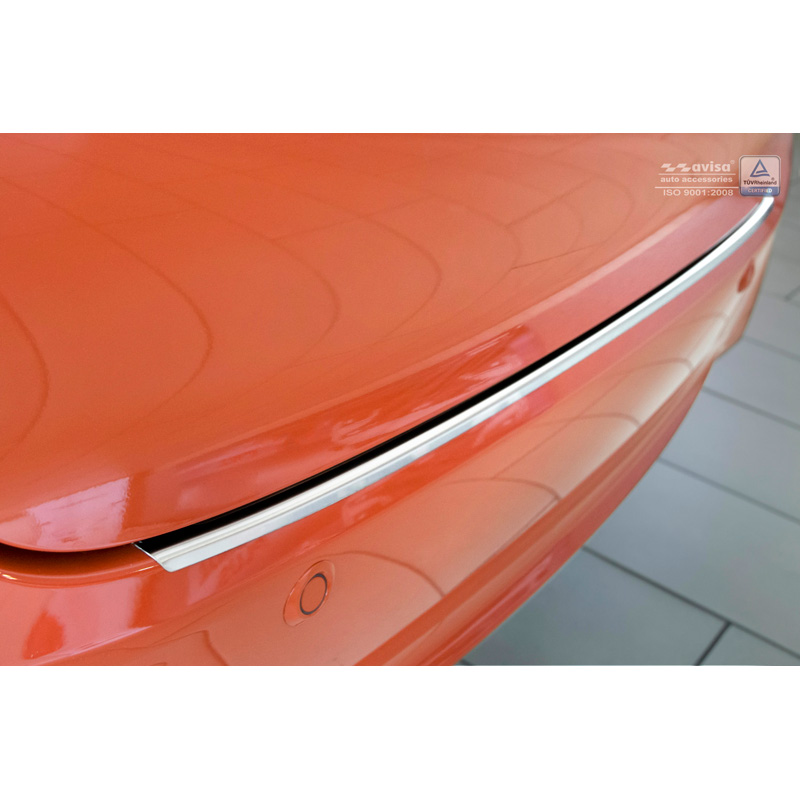RVS Achterbumperprotector  Honda Jazz 2015-2020